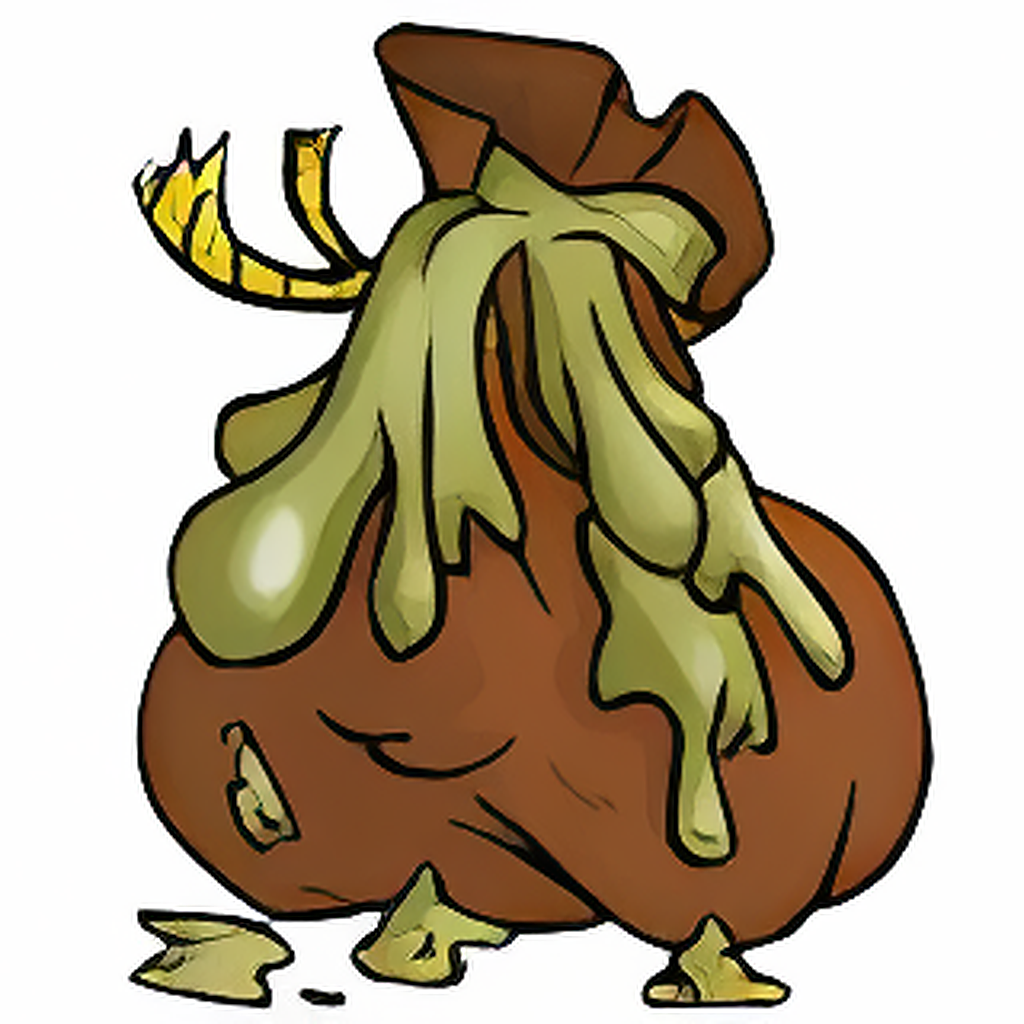 Sludge Bomb