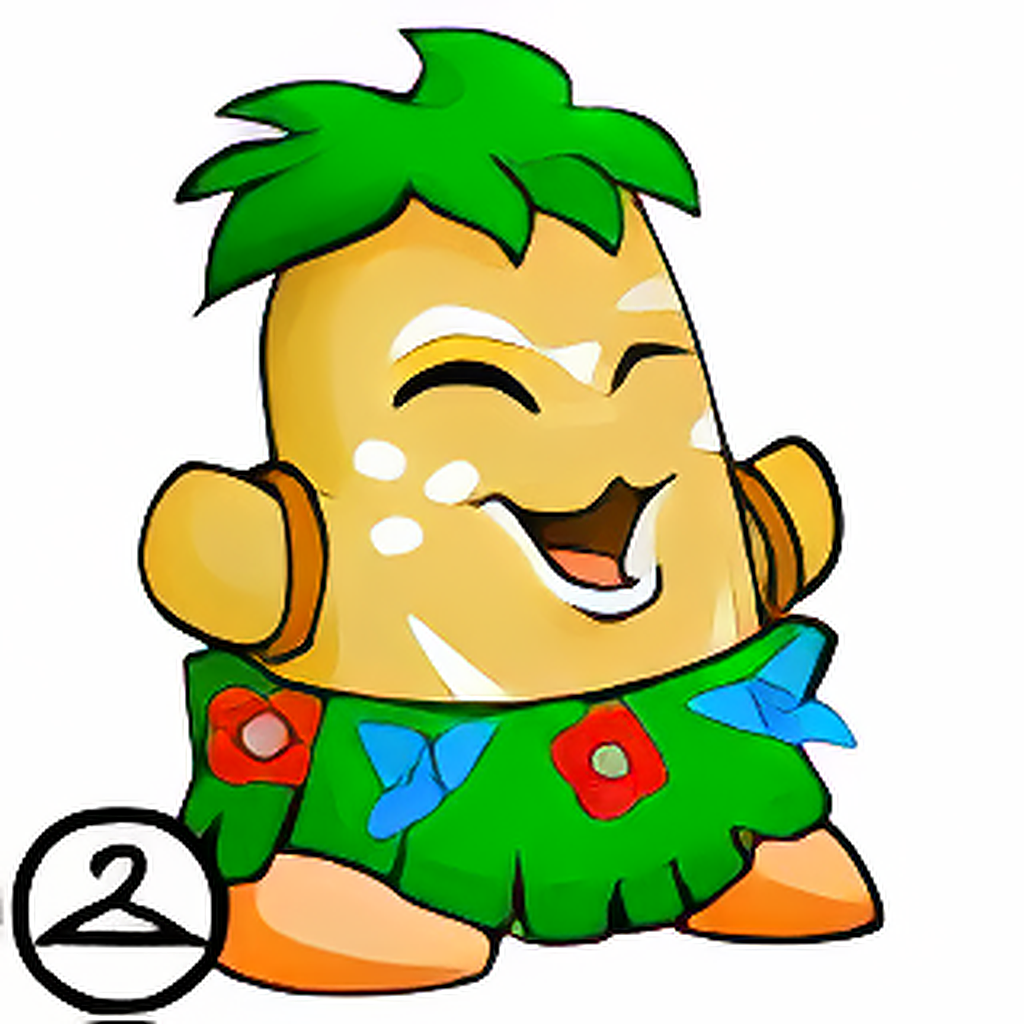 Nostalgic Island Chia