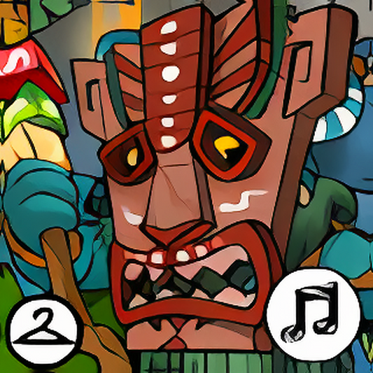 Goparokko Music Track