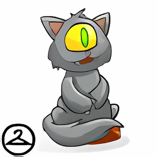 Bobbling Meowclops Bobblehead