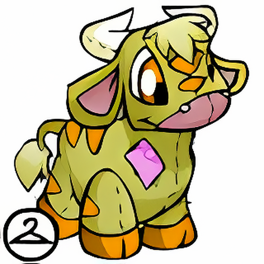 Nostalgic Plushie Kau