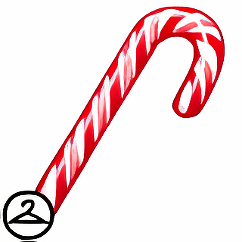 Classic Candy Cane