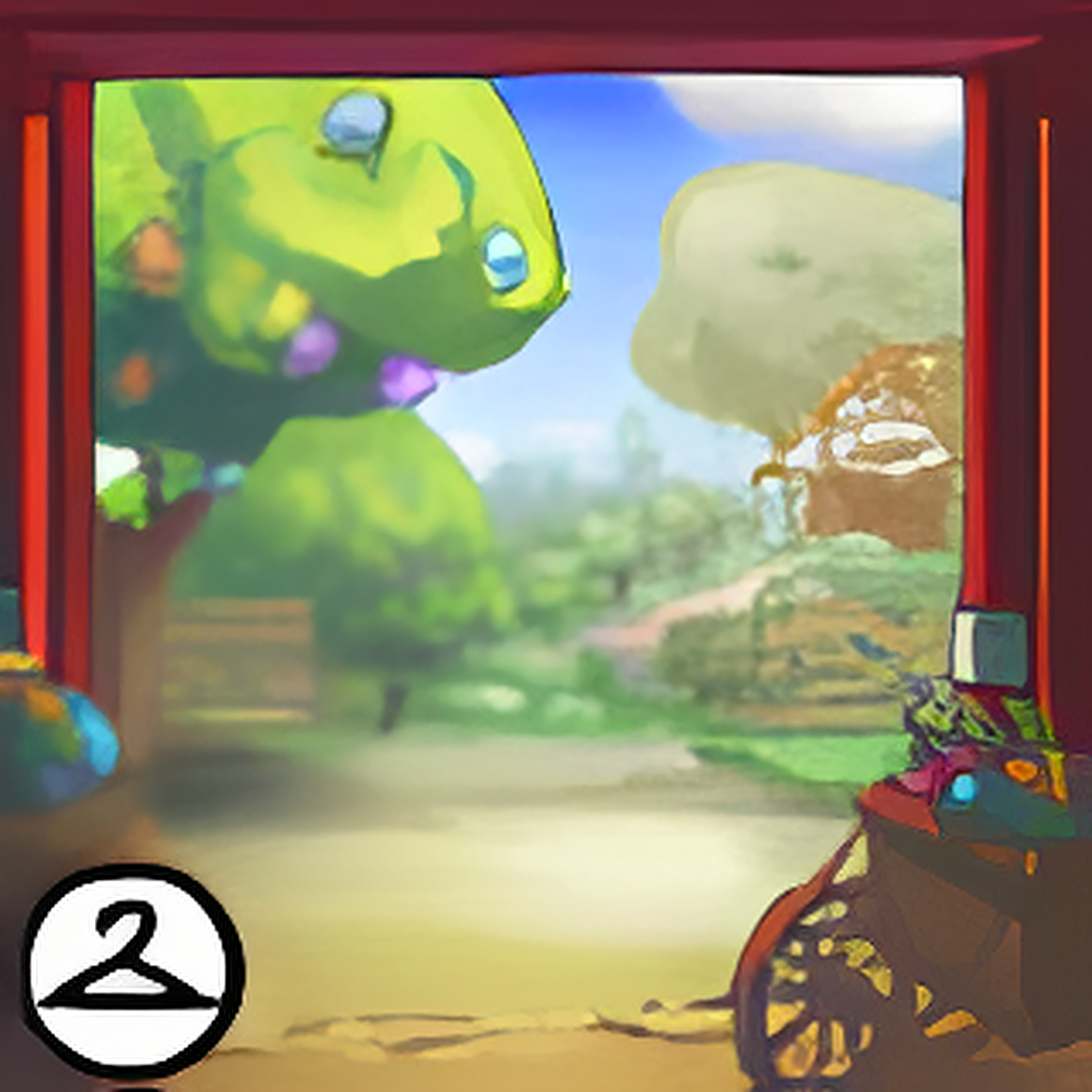Negg Farm Background