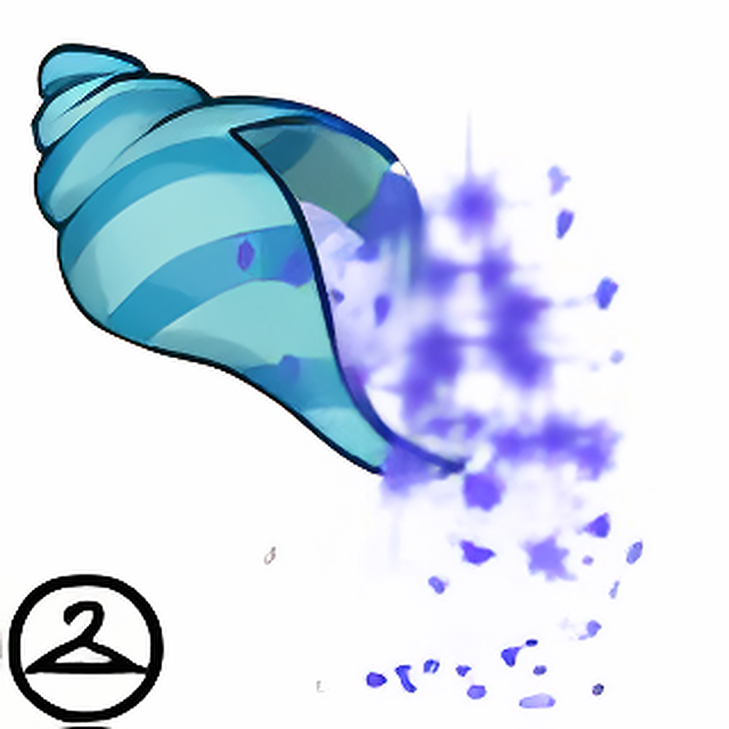 Dyeworks Purple: Maraquan Silver Markings