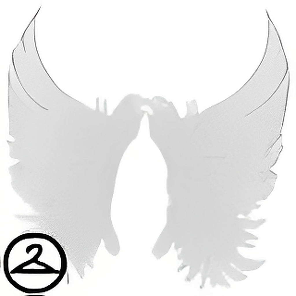 Dyeworks Silver: Constellation Wings