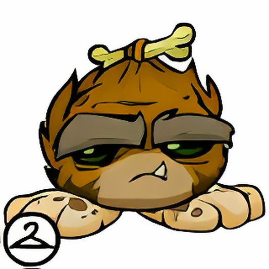 Nostalgic Tyrannian Jubjub