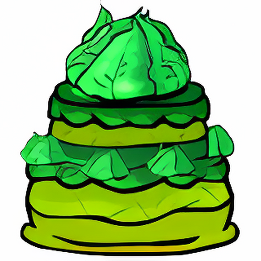 Luxury Cabbage Cake