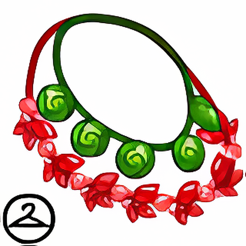 Festive Statement Necklace