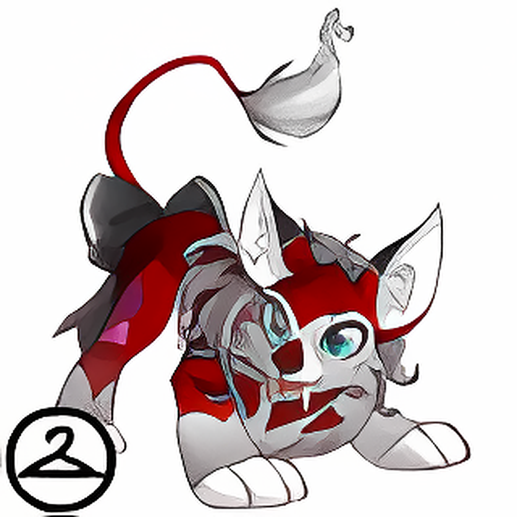 Prismatic Ruby: Adoring Valentine Varwolf