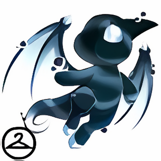 Prismatic Lunar: Ethereal Void Shoyru