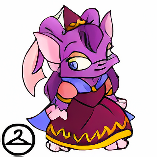 Nostalgic Royalgirl Acara