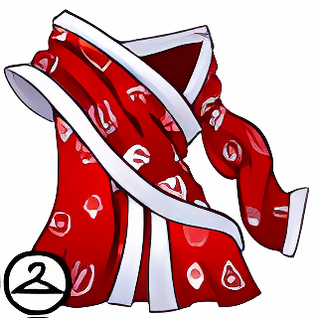 Altador Cup V Souvenir Toga