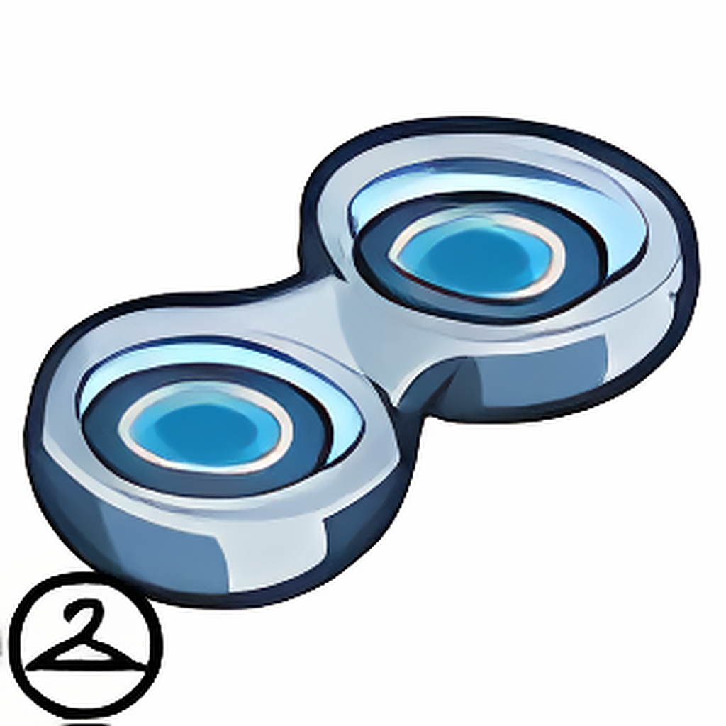 Snow Yooyu-Inspired Contacts