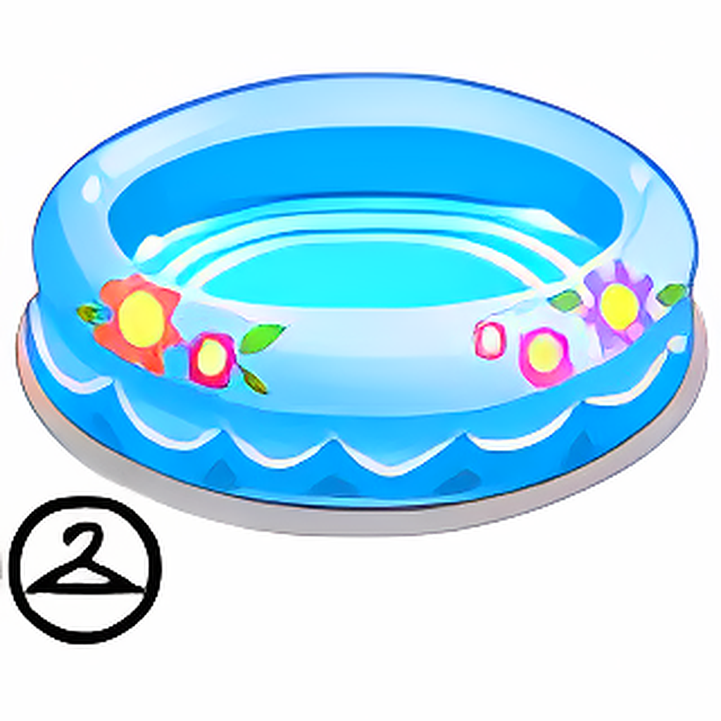 Baby Wading Pool