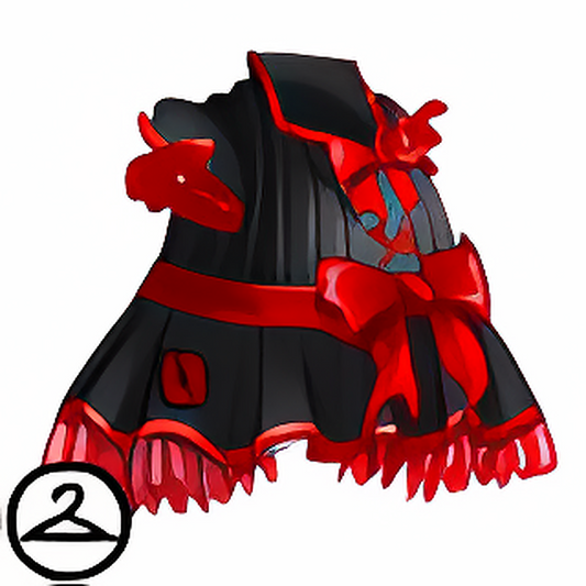 Creepy Doll Dress