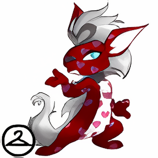 Prismatic Ruby: Adoring Valentine Kyrii