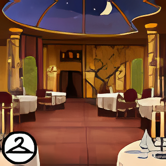 Dinner Date Background