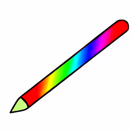 Rainbow Pencil