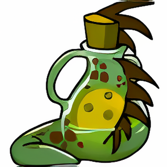 Krawk Transmogrification Potion