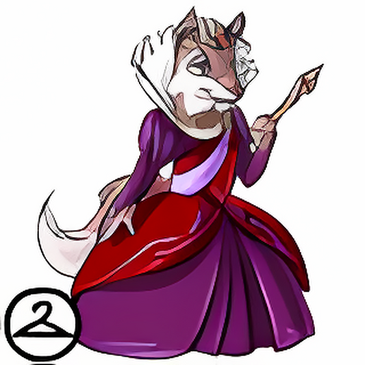 Nostalgic Royalgirl Lupe