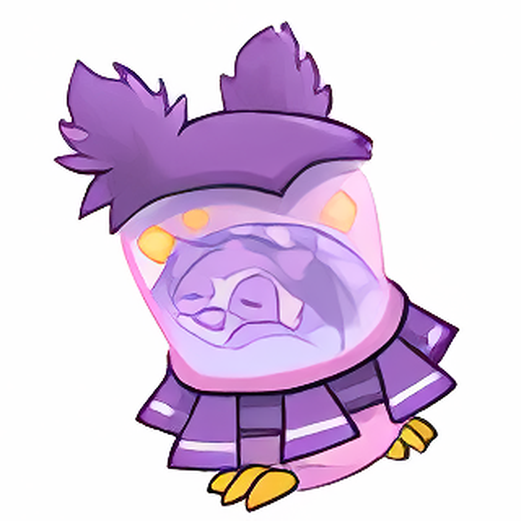 Vivacious Vandagyre Mystery Capsule