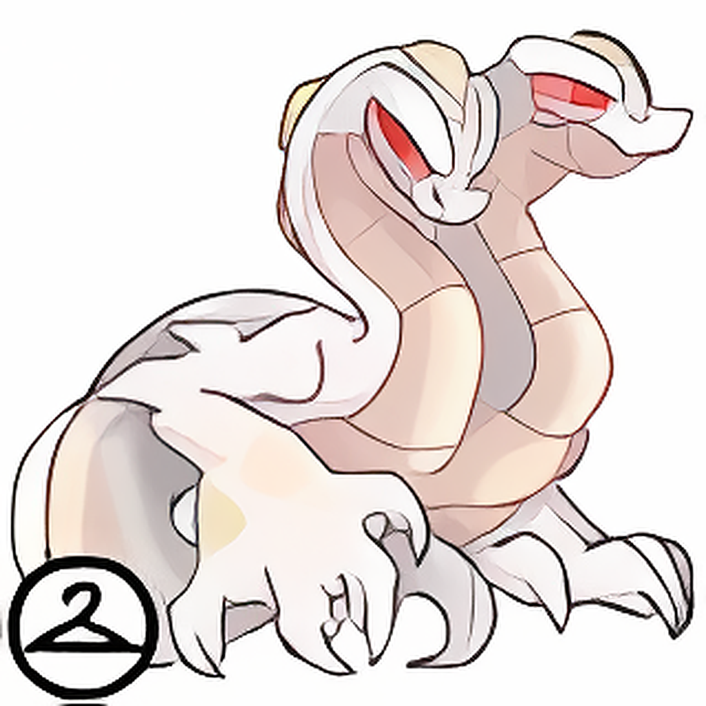 Prismatic Albinistic: Nostalgic Mutant Hissi