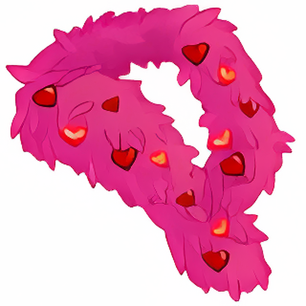 Maraquan Valentine Boa