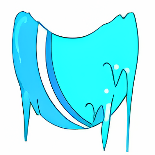 Ice Caves Shield