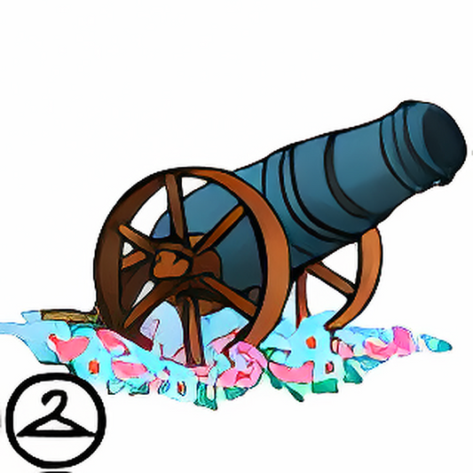 Clover Shooting Cannon