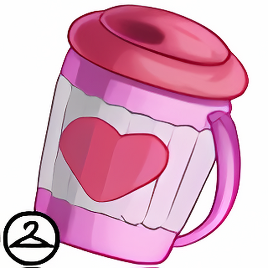 Love You Latte Purse