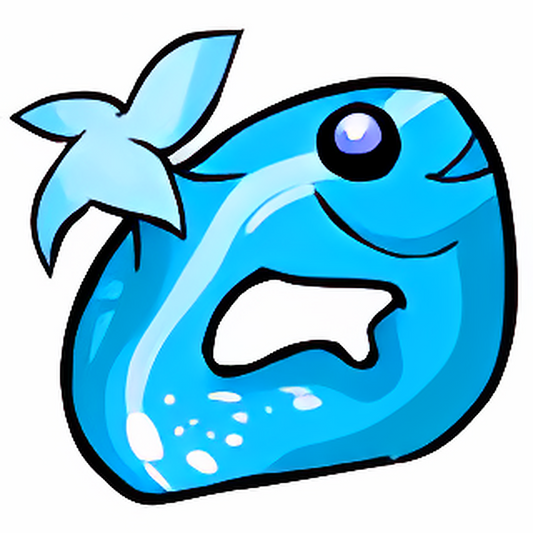 Fish Doughnutfruit