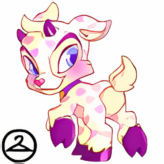 Prismatic Ivory: Adoring Valentine Ixi