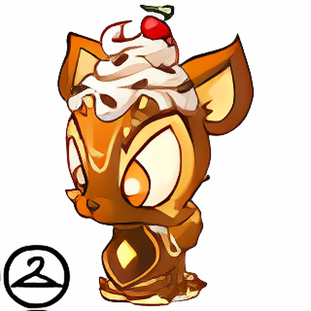Baby Chocolate Ixi