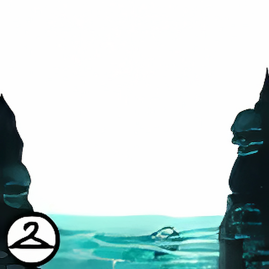 Underworld River Foreground