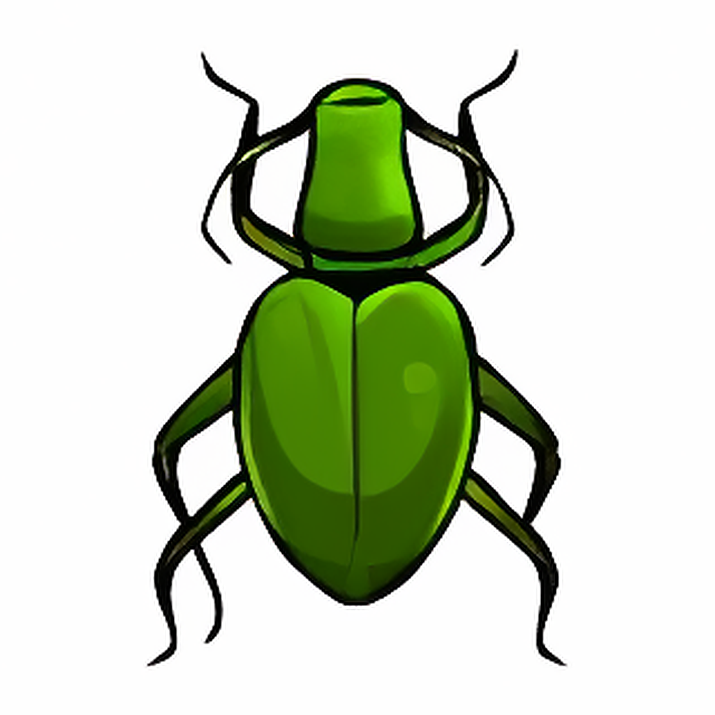 Sparkleback Collectable Scarab