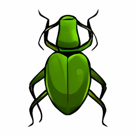 Sparkleback Collectable Scarab