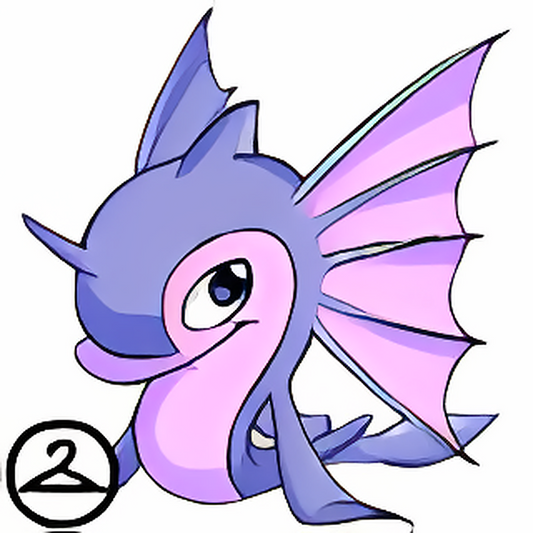 Nostalgic Faerie Flotsam