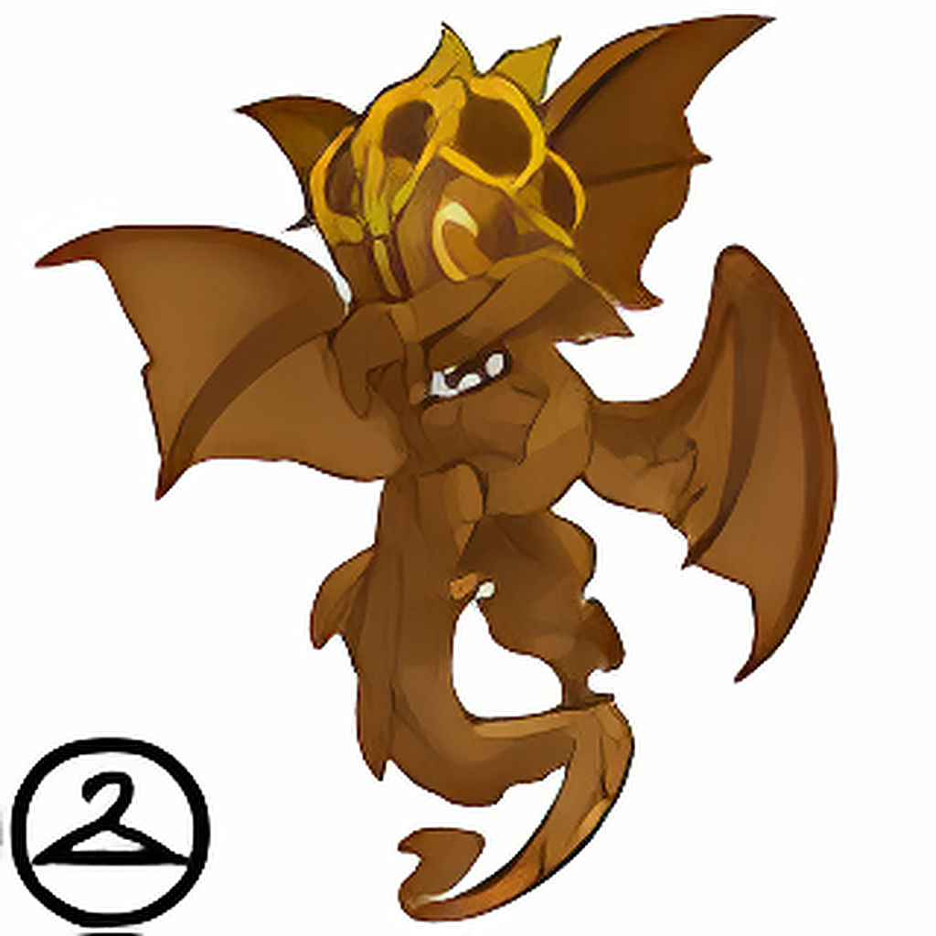 Prismatic Sunflower: Blooming Woodland Draik