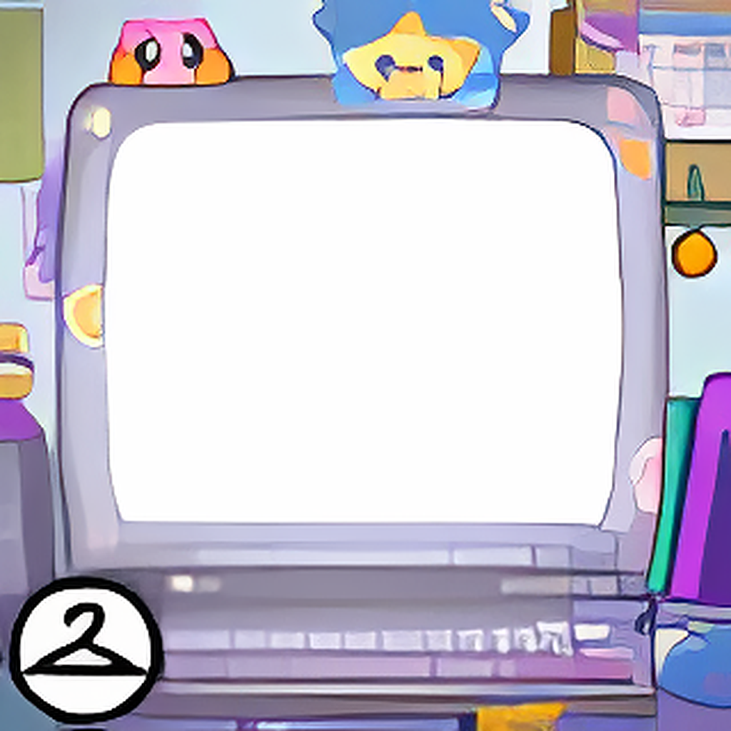 Inside a Computer Frame