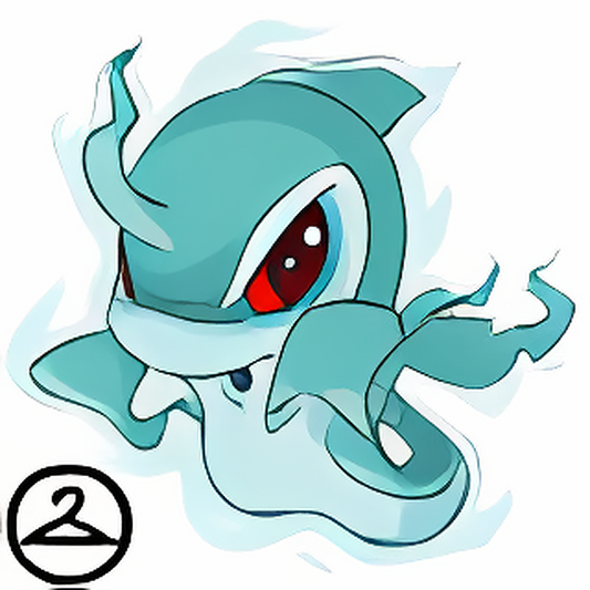 Eerie Ghost Flotsam