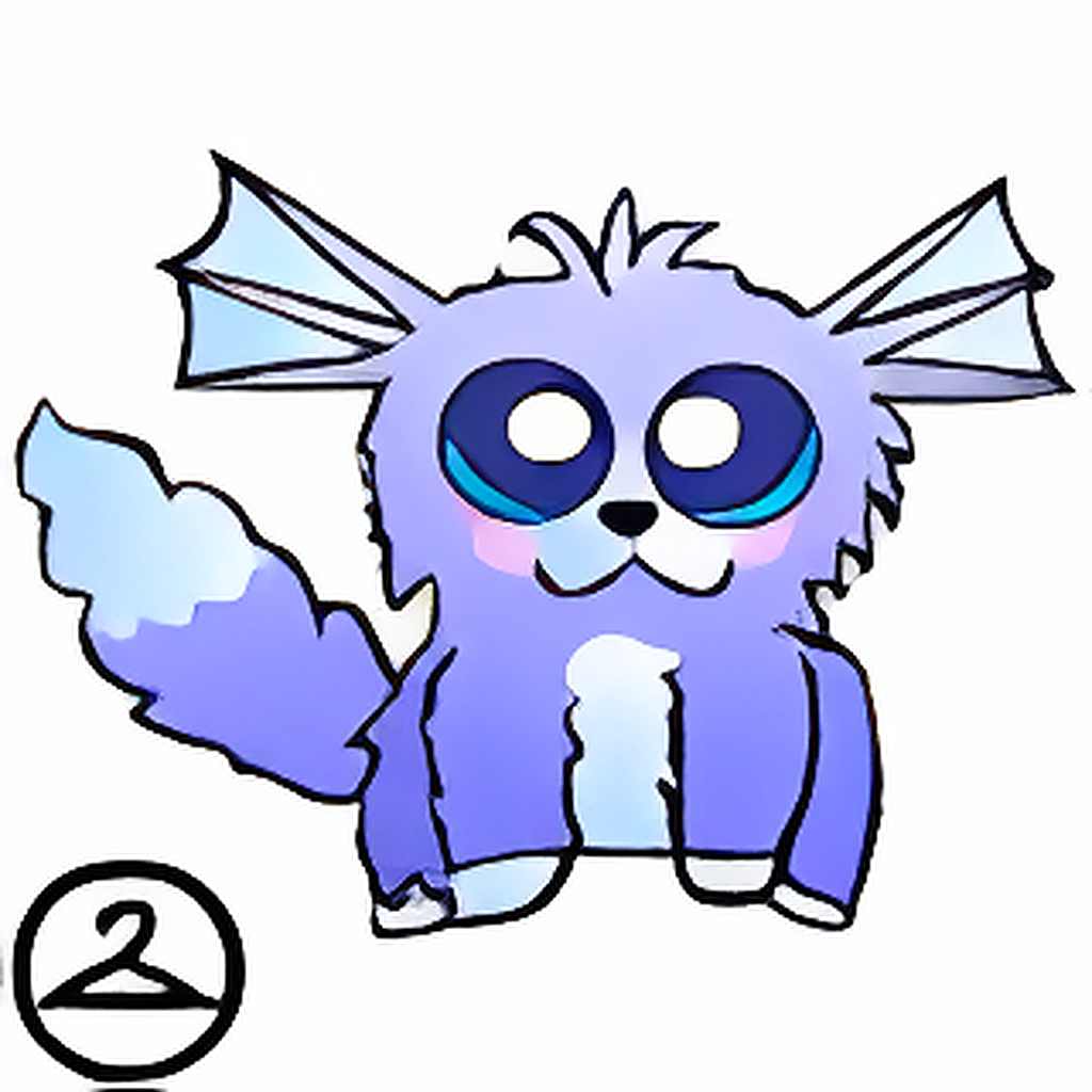 Super Nostalgic Blue Acara