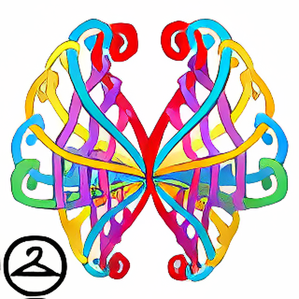 Candy Rope Wings