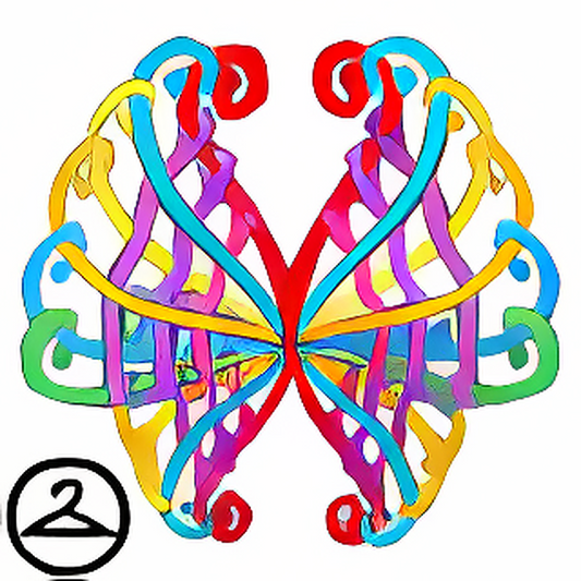 Candy Rope Wings