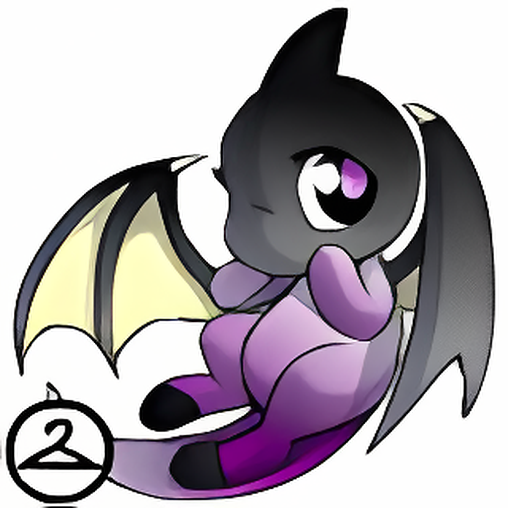 Prismatic Asexual: Adoring Rainbow Shoyru