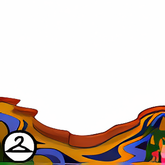 Paint Pool Foreground