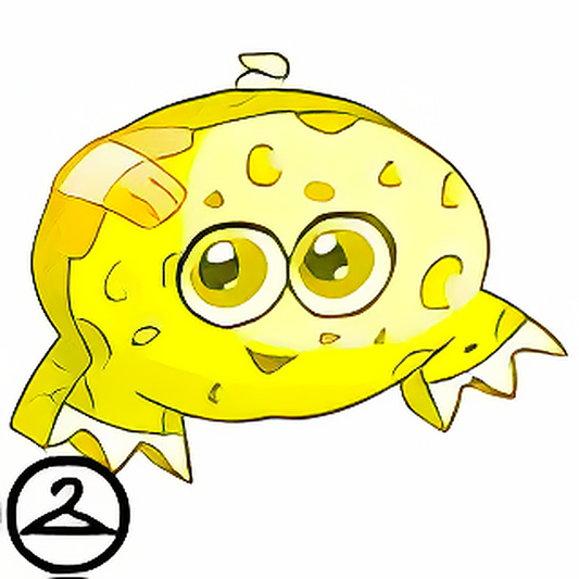 Nostalgic Sponge Kiko