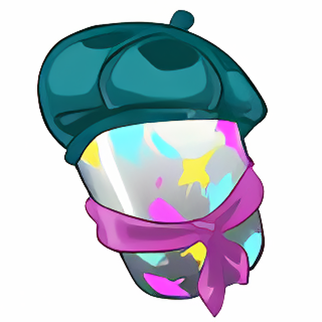 Prismatic Mystery Capsule