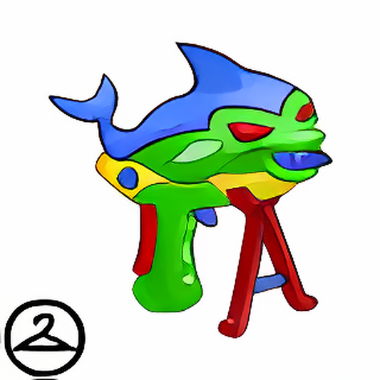 Sharky Water Sprayer