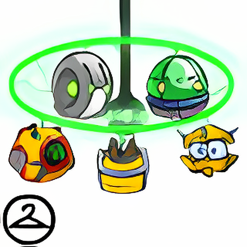 Robot Petpet Mobile
