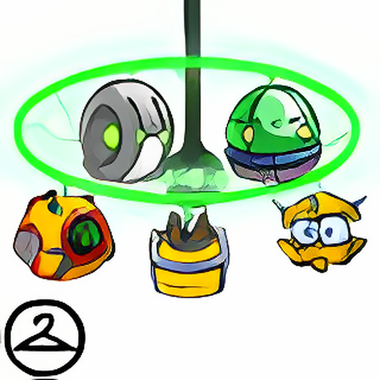 Robot Petpet Mobile